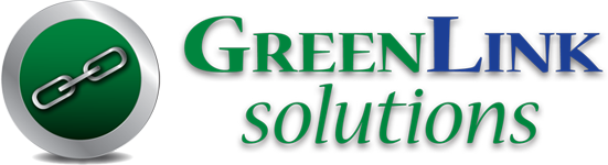 green link logo